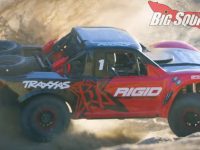 Traxxas Unlimited Desert Racer Video