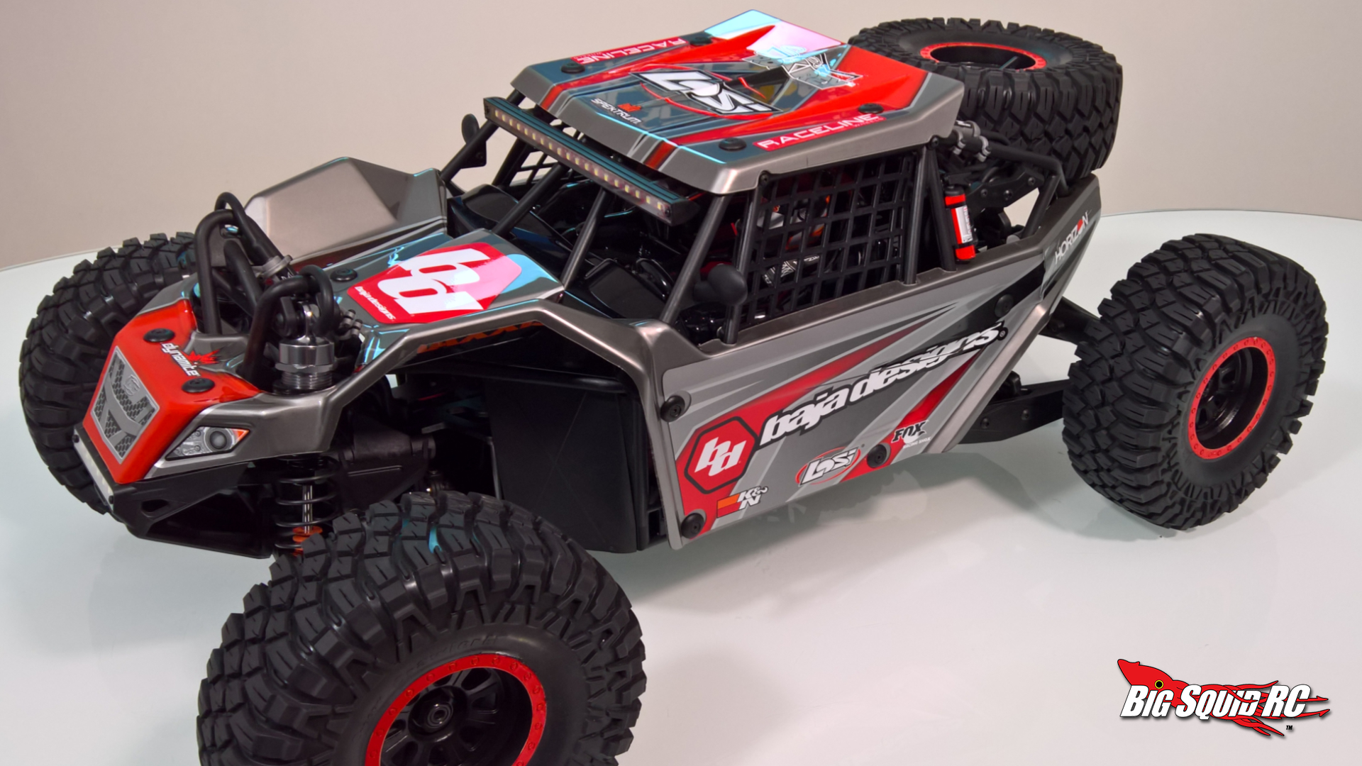 losi super
