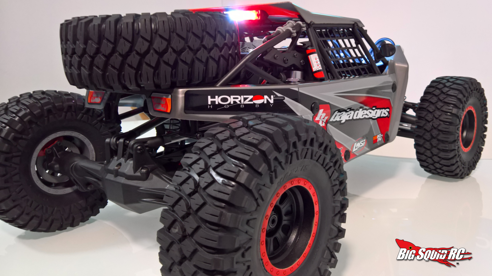 super rock rey rc car