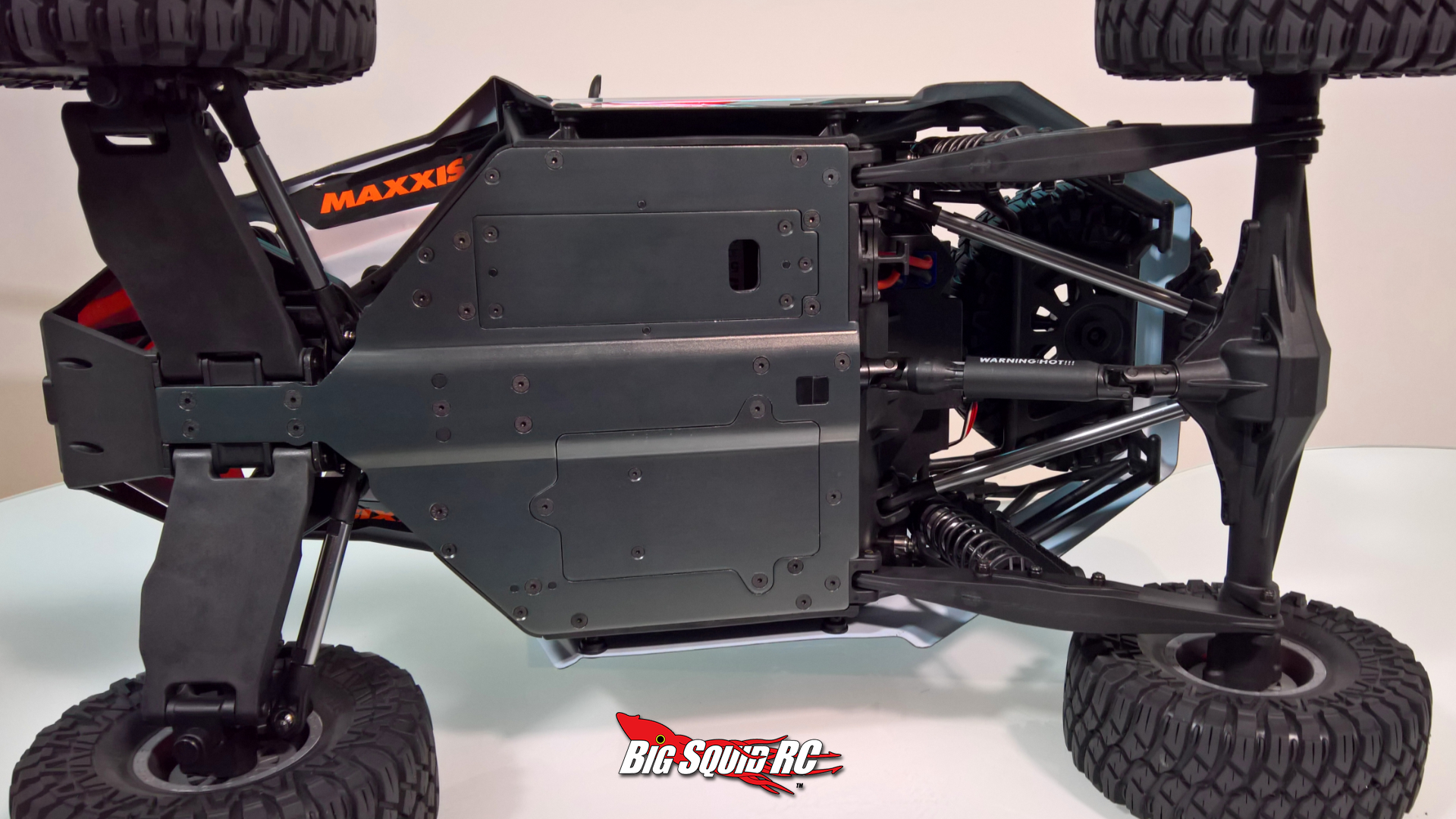 rc super rock rey
