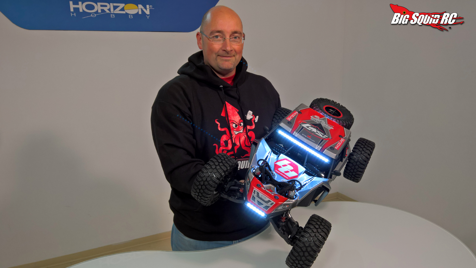 Rock rey sale rc car
