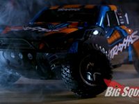 Video Going BIG New Slash 4X4 Ultimate Traxxas