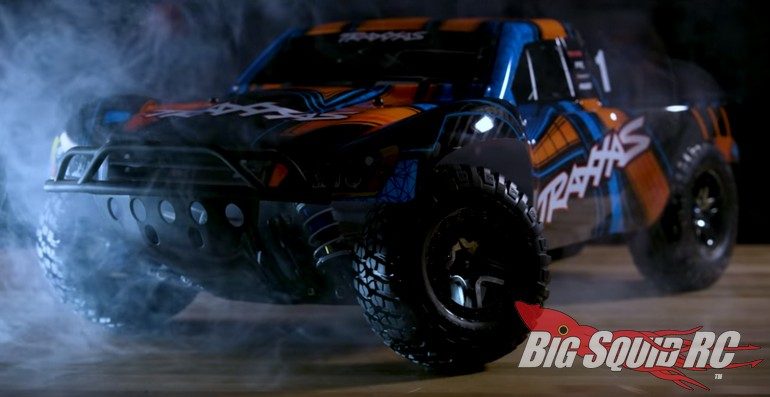 Video Going BIG New Slash 4X4 Ultimate Traxxas