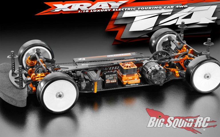 xray rc buggy