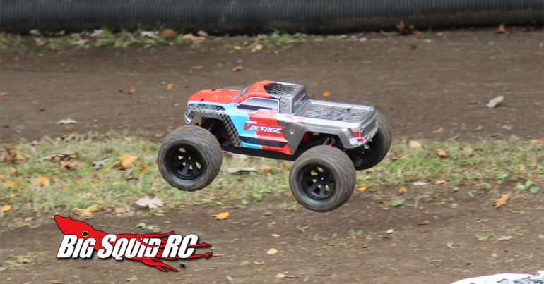 Arrma discount granite voltage