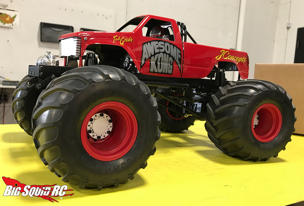 JConcepts at the Monster Jam World Finals XX – JConcepts Blog