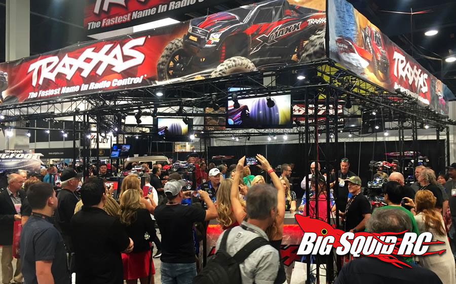 big traxxas