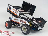 Custom Works Outlaw 4 Sprint Car Kit