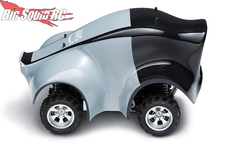 Amazon Drops The AWS DeepRacer!!! « Big Squid RC – RC Car
