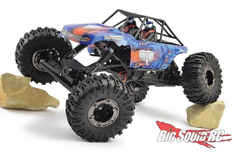 FTX RC Ravine Rock Crawler