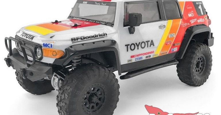 hpi fj body
