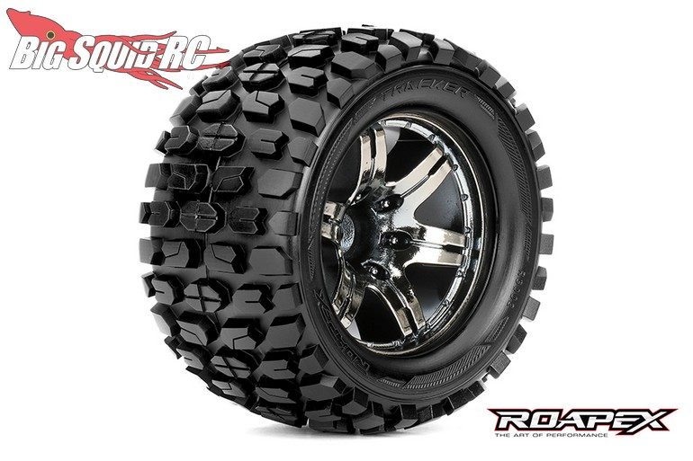 HRC ROAPEX Monster Truck Tires