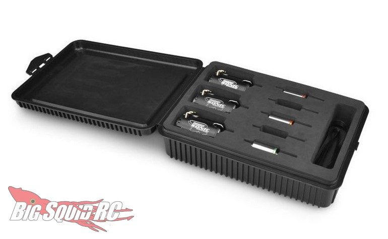 JConcepts Motor Rotor Storage Box