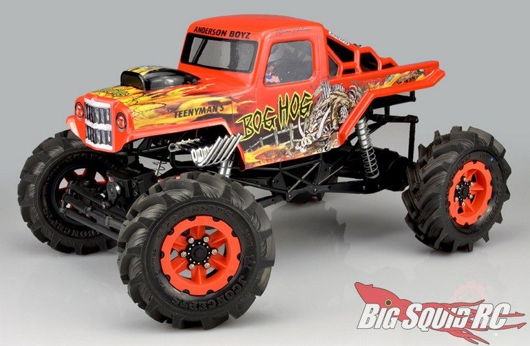 rc mega trucks