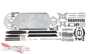 losi tenacity db pro shocks