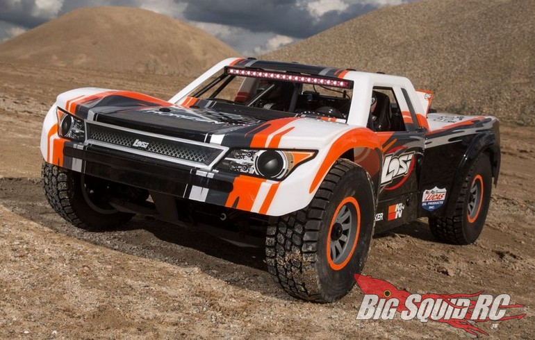 losi super