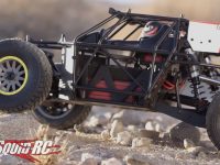 Losi Super Baja Rey Durability Testing Video