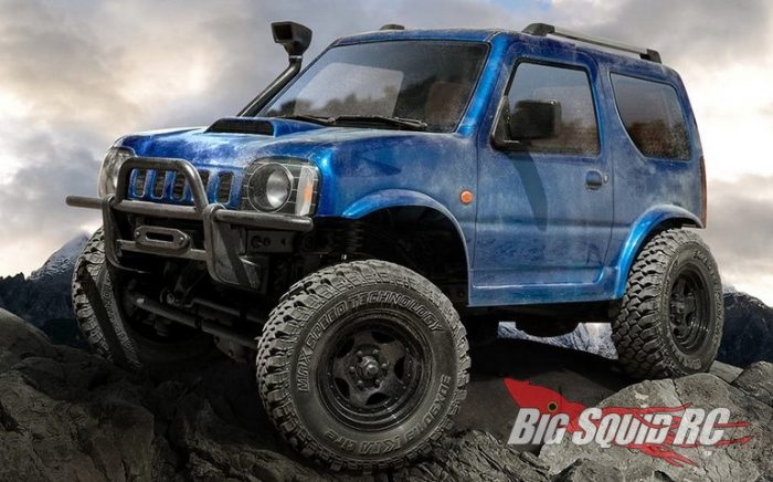 MST RC J3 CMX RTR Scale Crawler « Big Squid RC – RC Car and Truck News ...