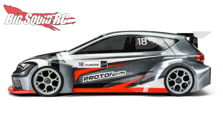 protoform body shells