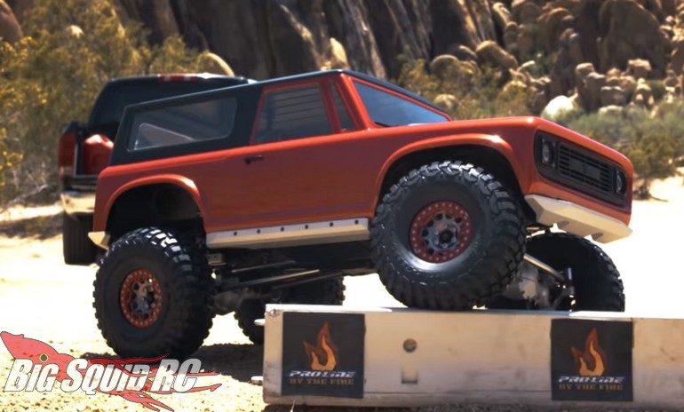 Pro-Line By The Fire 2018 Video