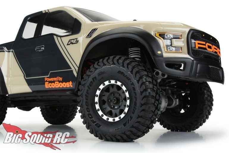 Pro-Line Class 1 BFGoodrich Predator Compound Tires