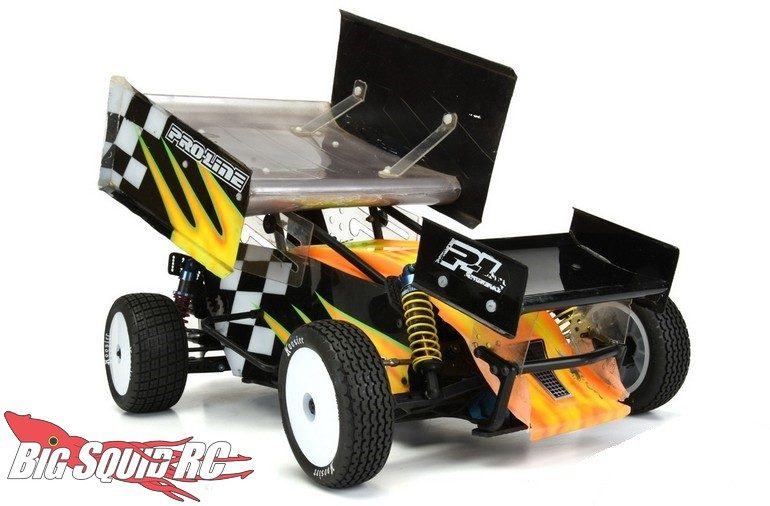 Pro-Line Hoosier Angle Block Tires