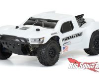 Pro-Line Pre-Cut Flo-Tek Fusion Bash Armor Body