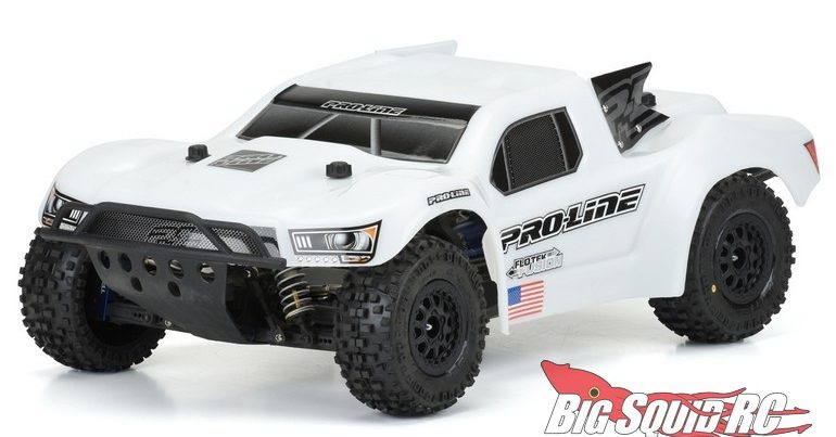 proline flotek body