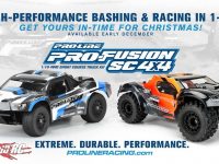 Pro-Line PRO-Fusion SC 4x4