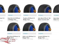 Pro-Line S4 Compound Race Tires