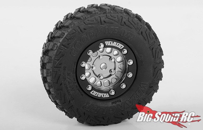 RC4WD 1.0 Competition Beadlock Wheels