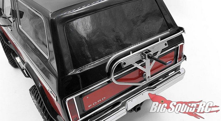 RC4WD King Tire Holder Traxxas TRX-4 Bronco