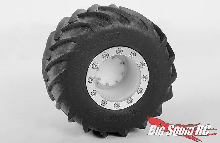 RC4WD Rumble Monster Truck Racing Tires