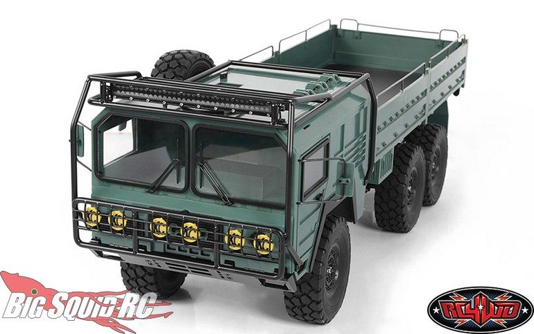 RC4WD Tough Armor Exo Cage Beast II 6x6