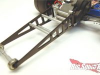 STRC Aluminum Wheelie Bar Kit Traxxas Slash Rustler Bandit