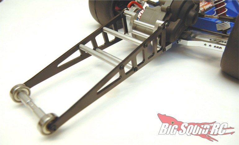 STRC Aluminum Wheelie Bar Kit Traxxas Slash Rustler Bandit