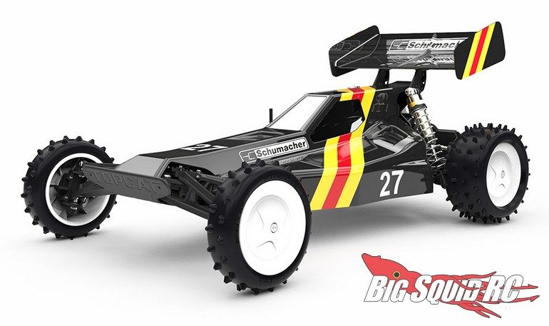 Schumacher Top Cat Classic Buggy Re-Release