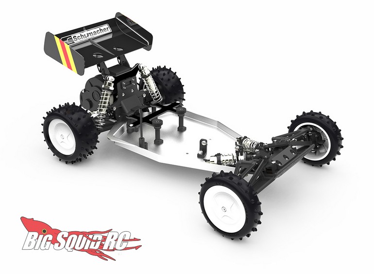 schumacher pro cat rc car