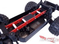 T-Bone Racing T2T Upper Chassis Brace Pro-MT 4x4