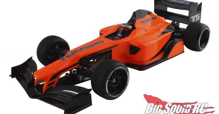 ラジコンＦ１ TEAMSAXO Platypus V2 Clear F1 Body « Big Squid RC – RC Car and