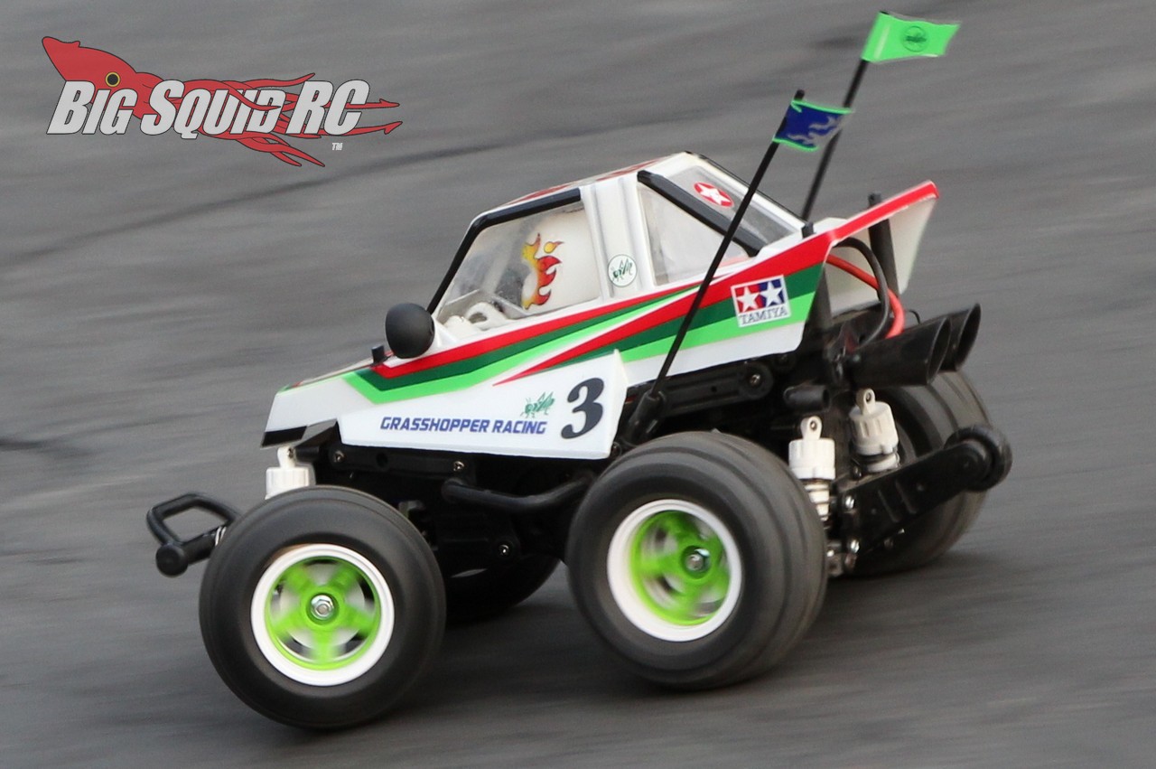 grasshopper rc buggy