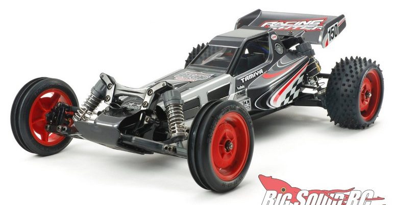 tamiya racing semi
