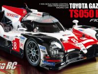 Tamiya Toyota Gazoo Racing TS050 Hybrid F103GT