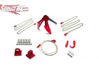 TheToyz Ultimate 1/10 Scale Crawler Tow Rigging 6pcs Set