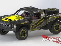 Traction Hobby 1/6 KM Challenger Short Course Desert Truck