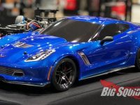 Traxxas Chevrolet Corvette Z06 Body