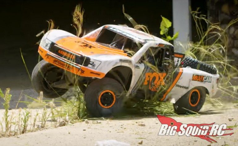 Traxxas Crash Reel 2018 Video