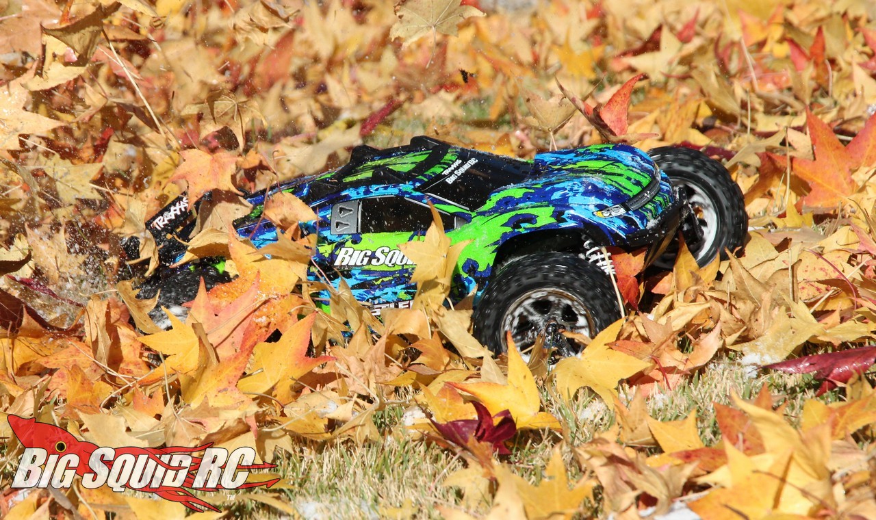 traxxas rustler self righting