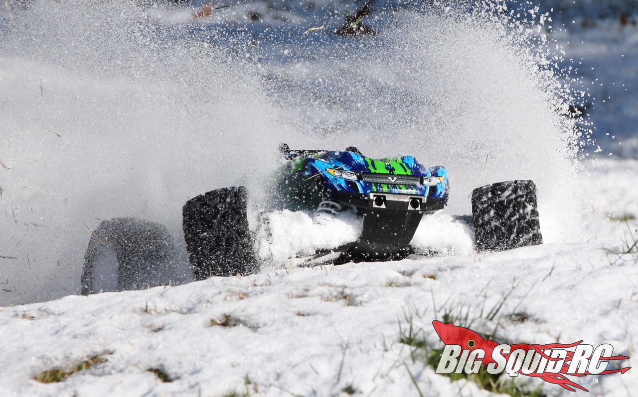 rc traxxas rustler 4x4