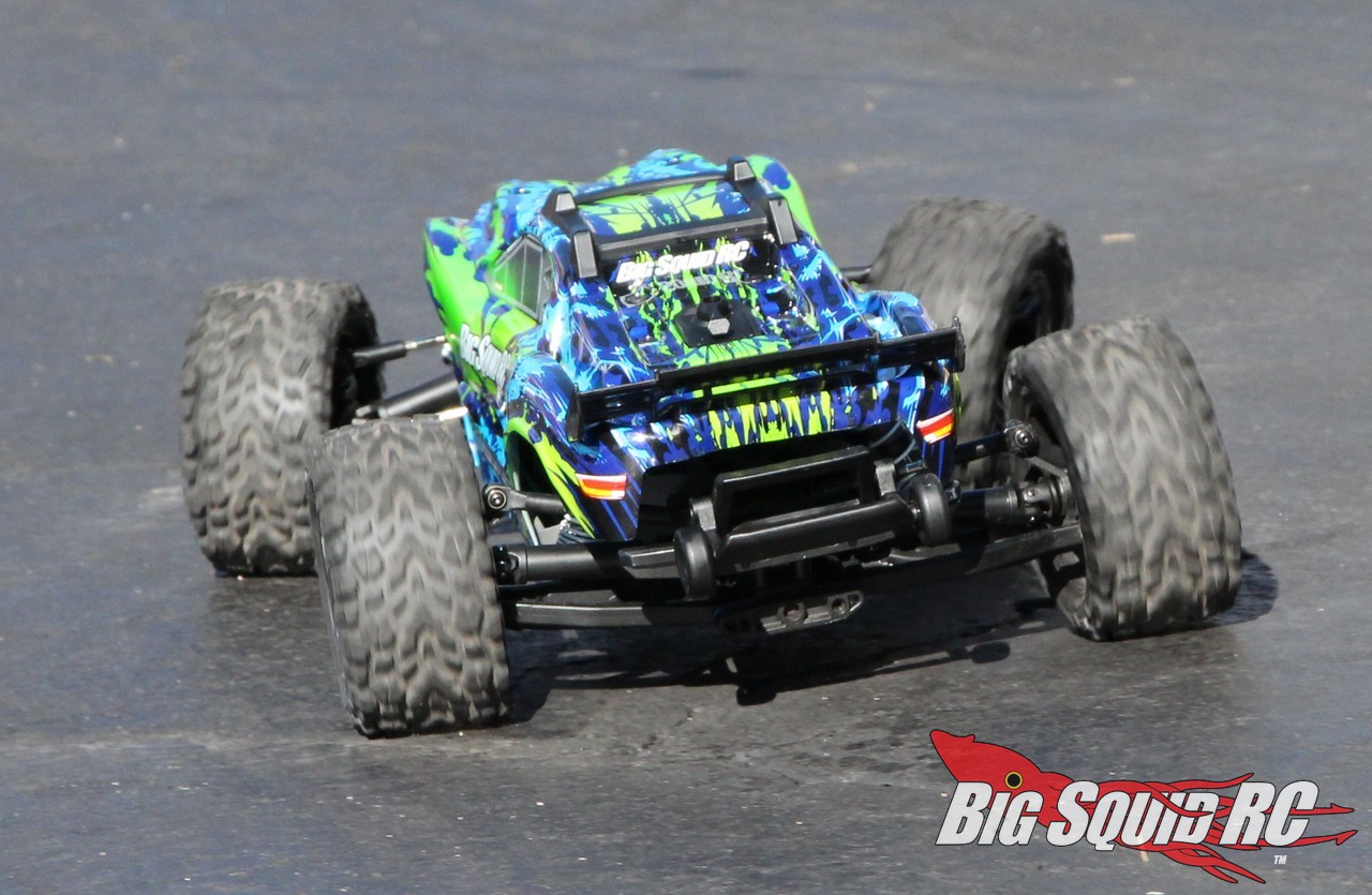 traxxas bandit vxl top speed